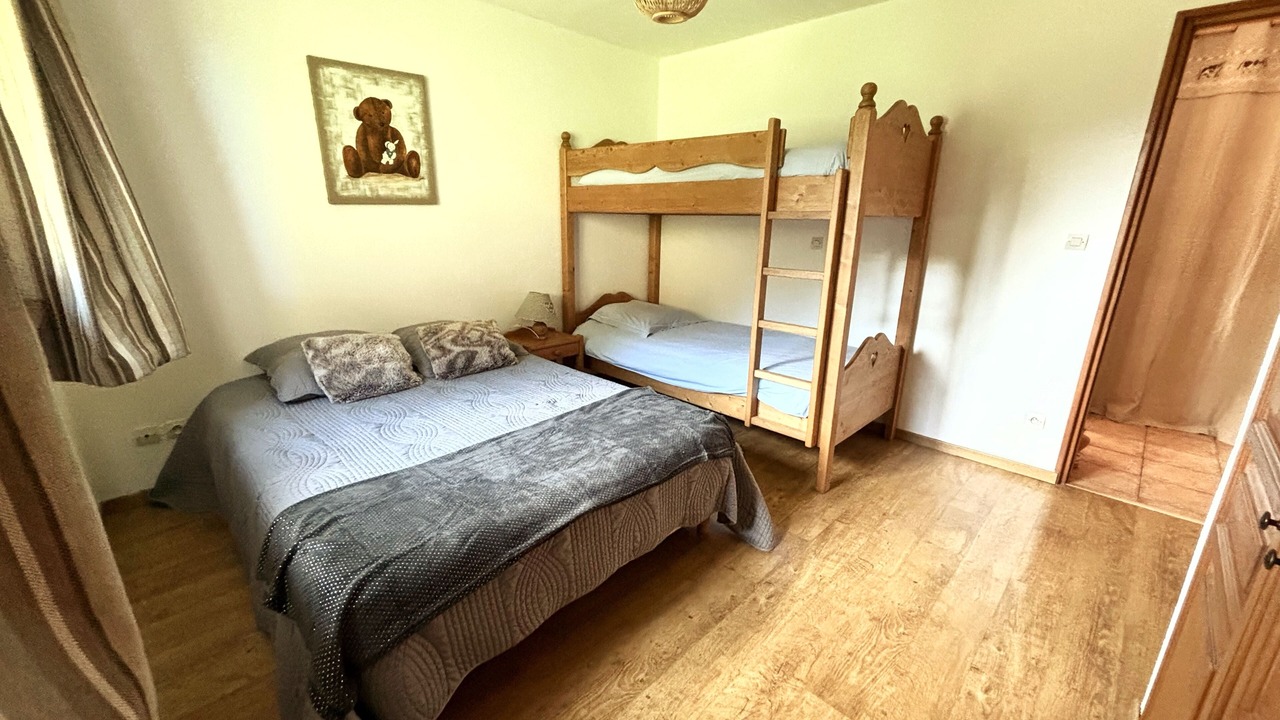Photo of Bedroom in Praz-sur-Arly