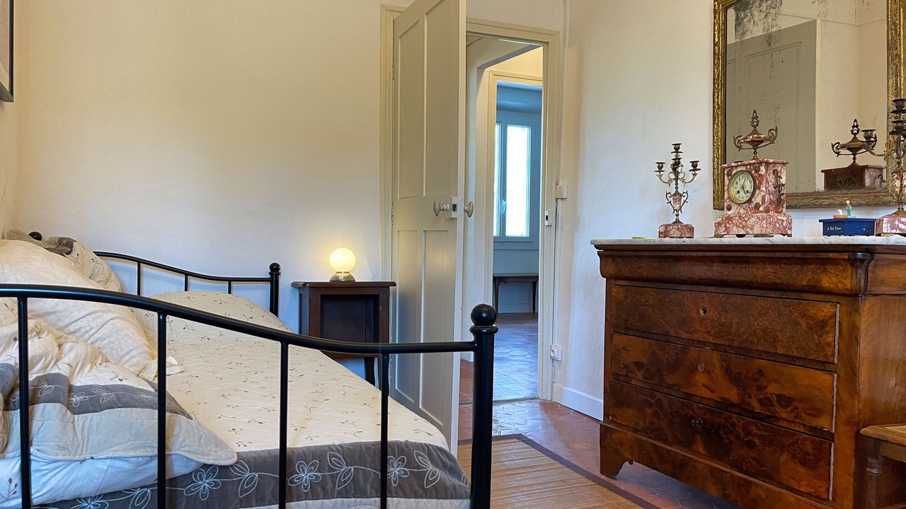Photo of Bedroom in Le Castellet