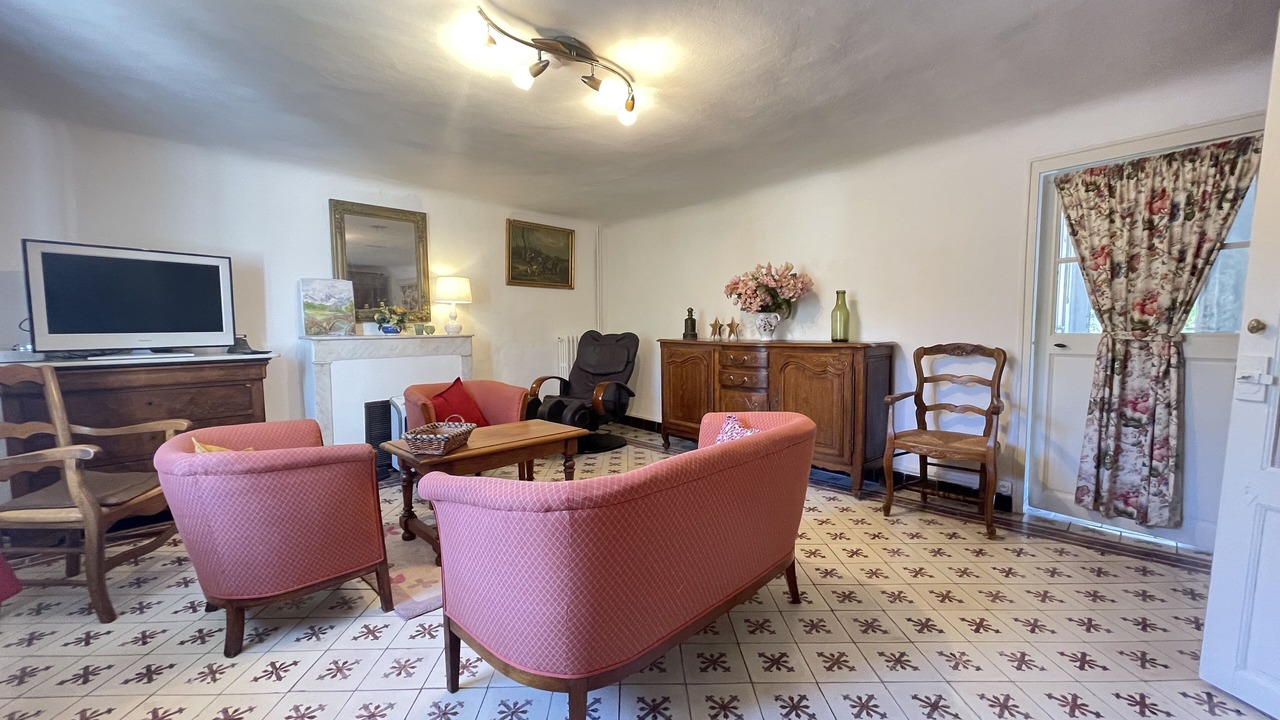 Photo of Livingroom in Le Castellet