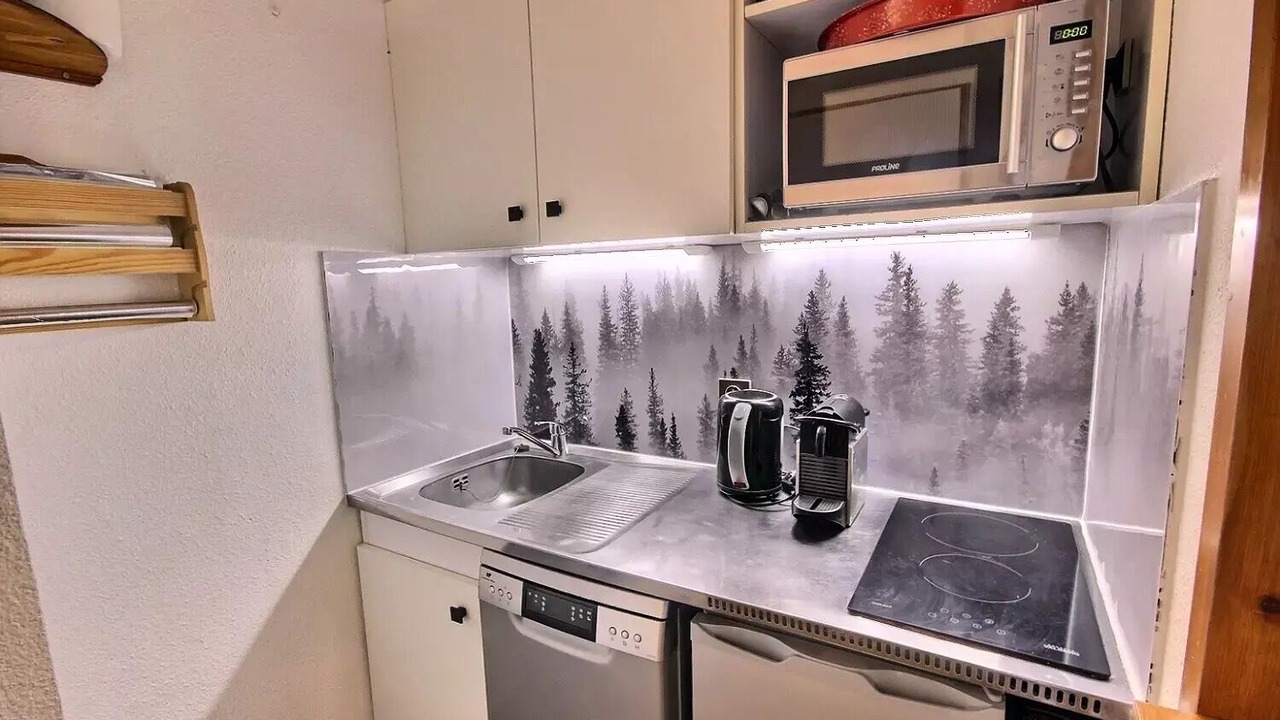 Photo of Kitchen in Vallandry