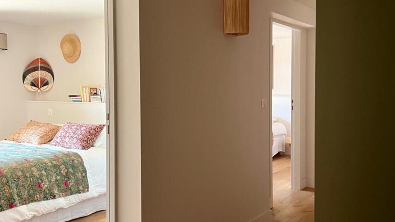 Photo of Bedroom in Cap-Ferret