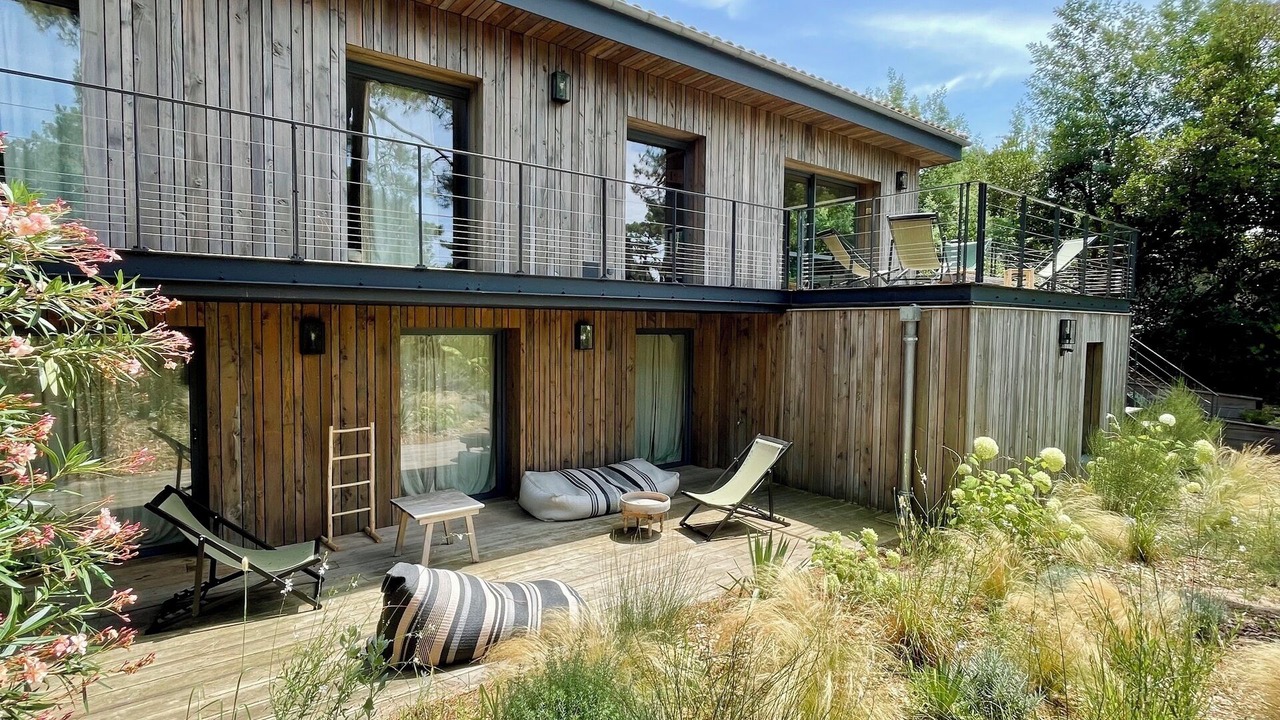 Photo of Patio Balcony in Cap-Ferret