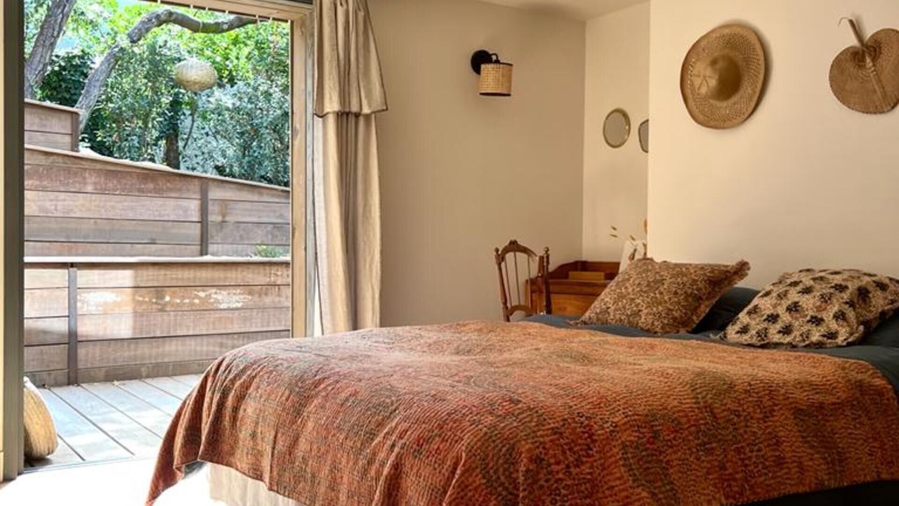 Photo of Bedroom in Cap-Ferret