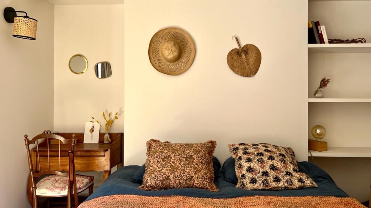 Photo of Bedroom in Cap-Ferret