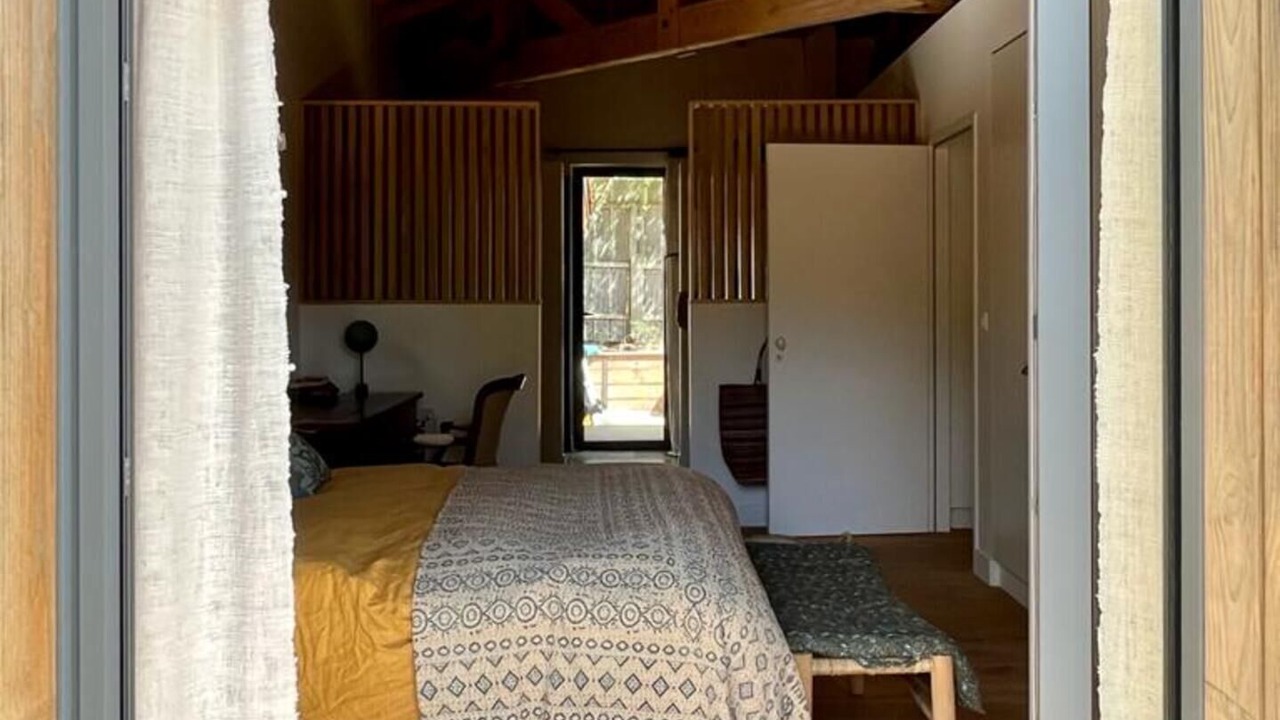 Photo of Bedroom in Cap-Ferret