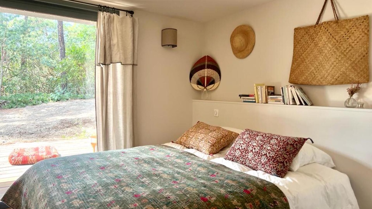Photo of Bedroom in Cap-Ferret