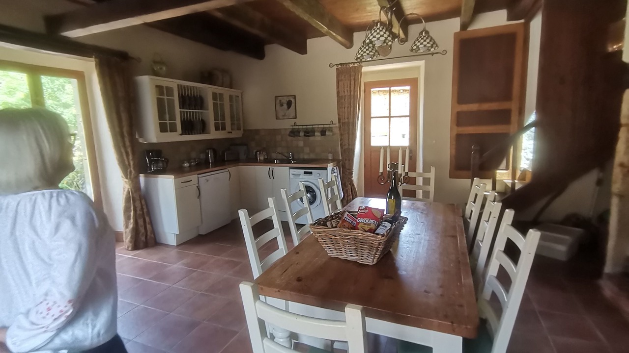Photo of Kitchen in Marminiac