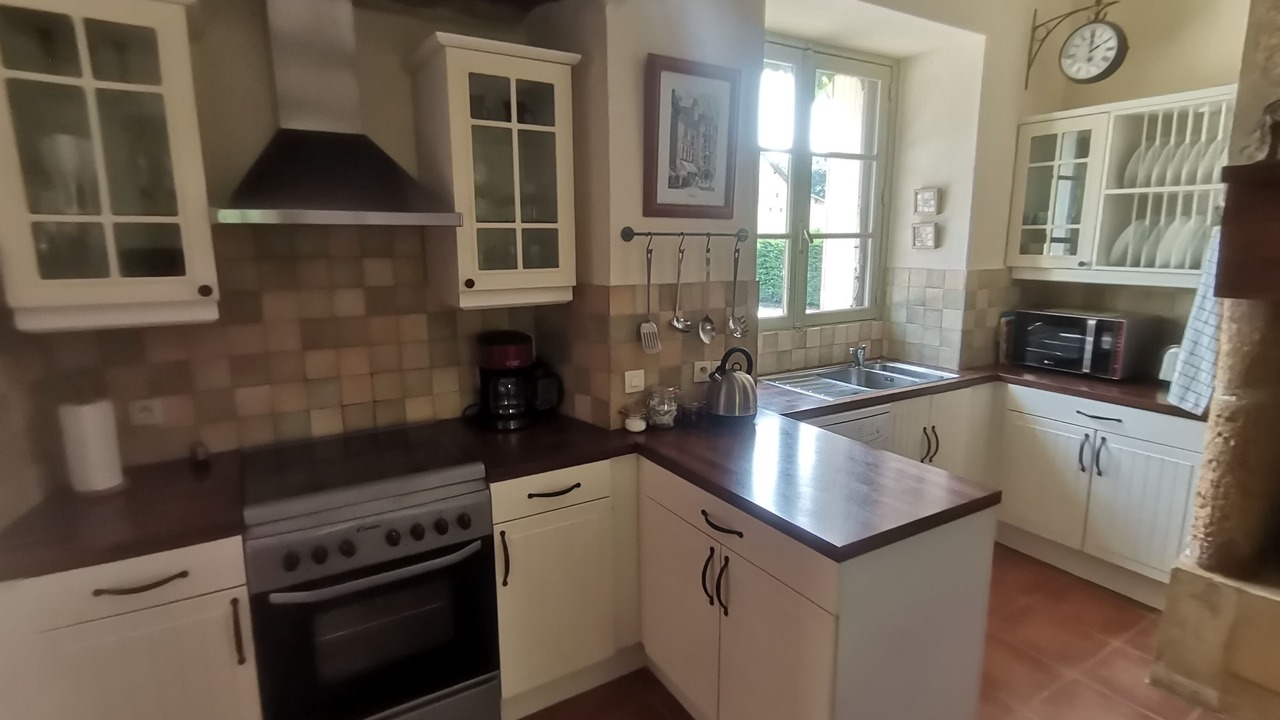 Photo of Kitchen in Marminiac