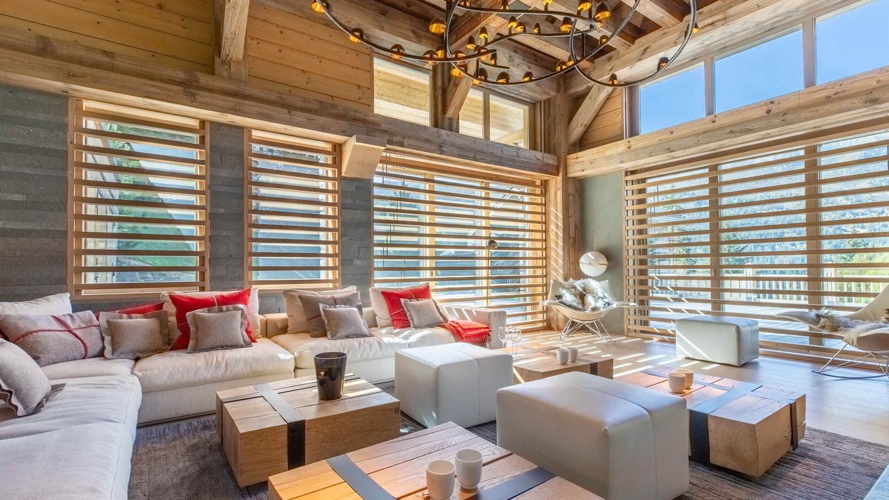 Photo of Livingroom in Meribel