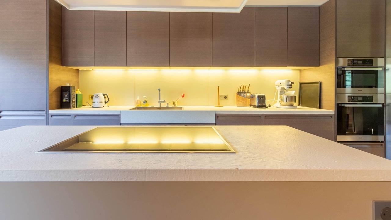 Photo of Kitchen in Meribel