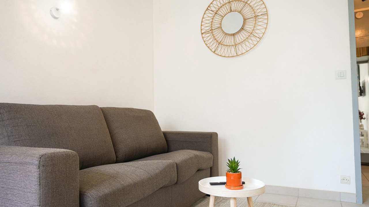 Photo of Livingroom in Palais de justice