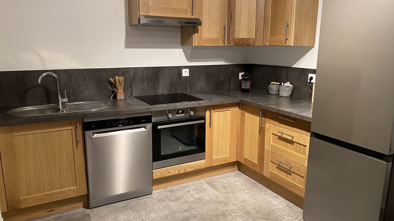 Photo of Kitchen in Lorgues