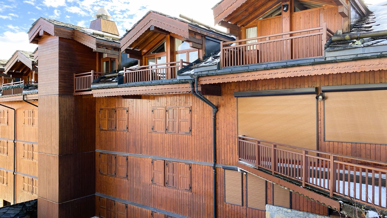 Photo of Outdoor in Courchevel
