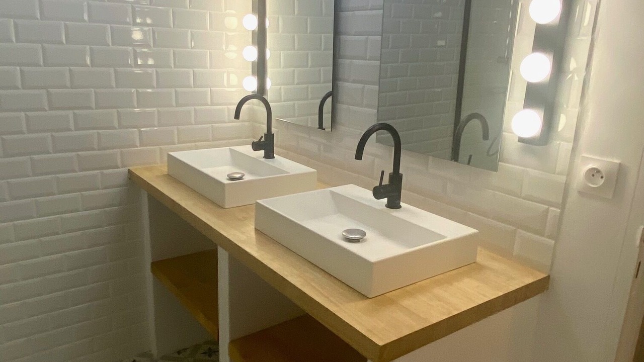 Photo of Bathroom in Lumiere