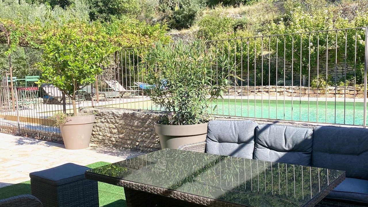 Photo of Patio Balcony in Lumiere