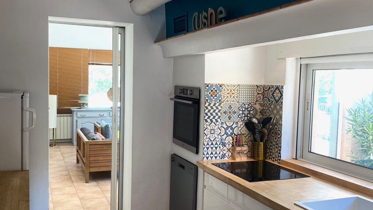 Photo of Kitchen in Lumiere