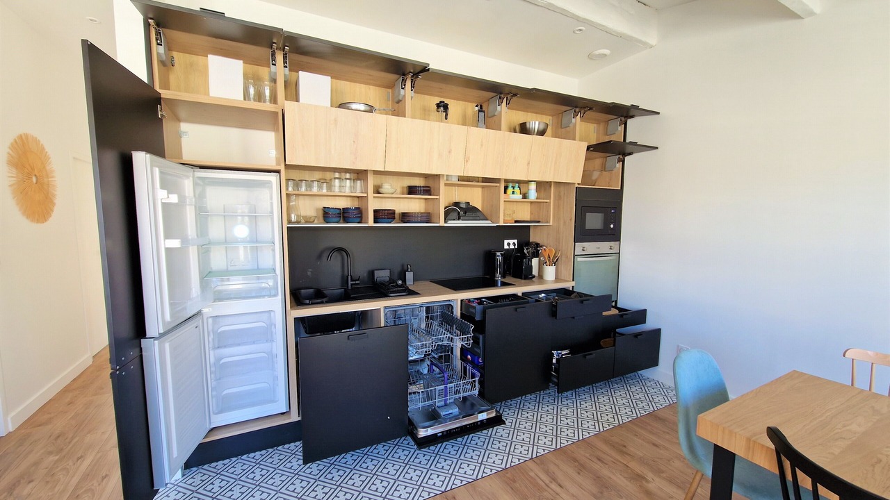 Photo of Kitchen in Palais de justice