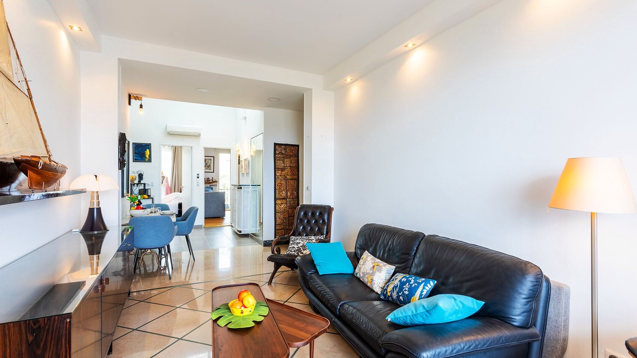 Photo of Bedroom in Les Baumettes