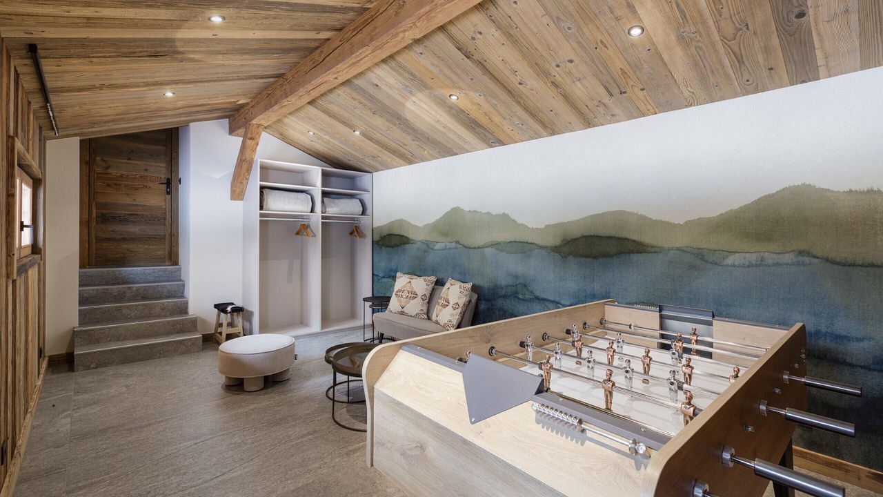 Photo of Bedroom in Les Praz-de-Chamonix