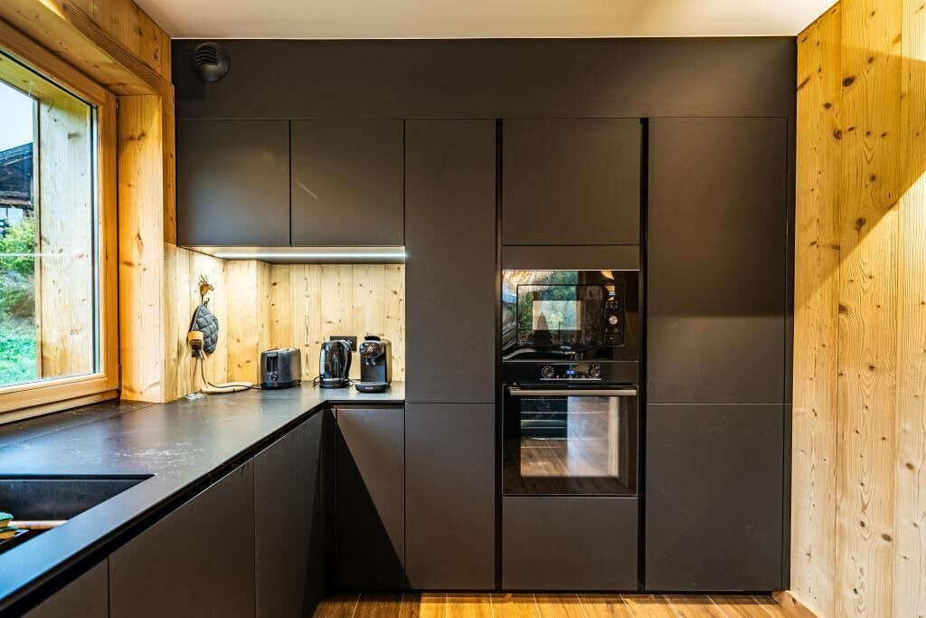 Photo of Kitchen in Combloux