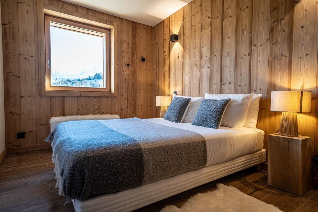 Photo of Bedroom in Combloux