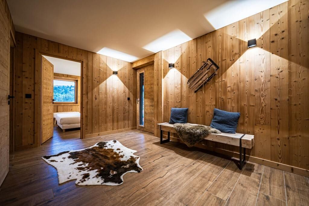 Photo of Bedroom in Combloux