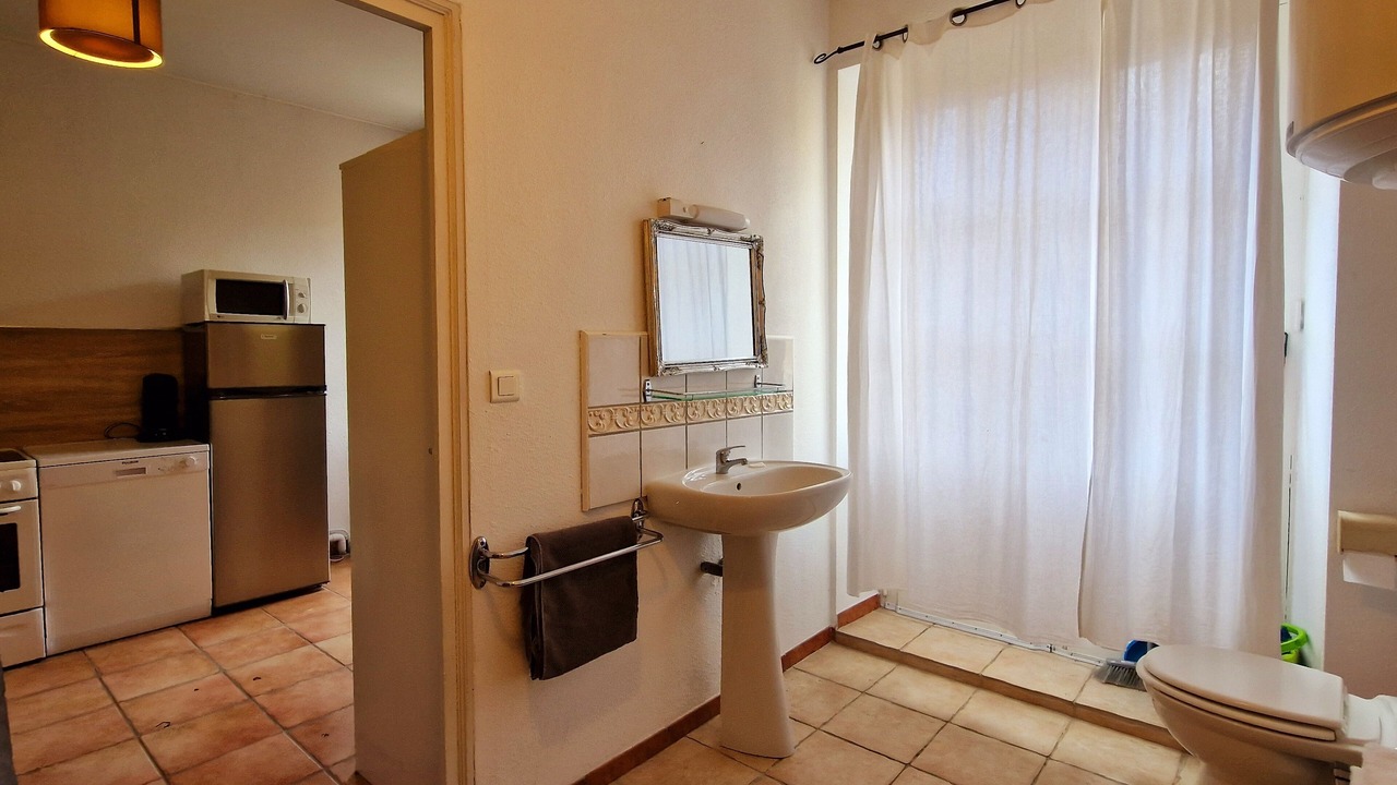 Photo of Bathroom in Hautefort