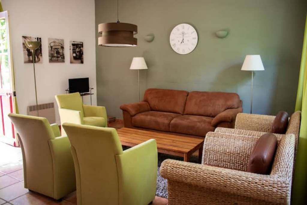 Photo of Livingroom in Hautefort