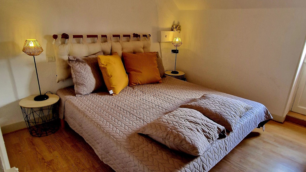 Photo of Bedroom in Hautefort