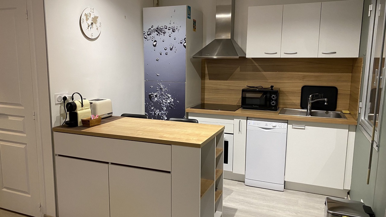 Photo of Kitchen in Sanary-sur-Mer
