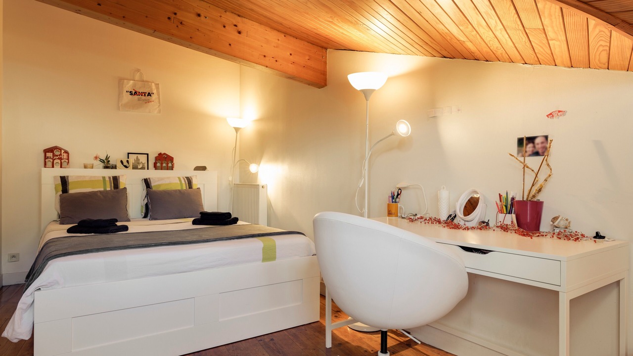 Photo of Bedroom in Le Bouscat