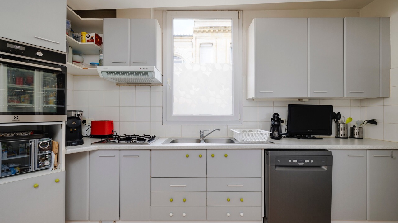 Photo of Kitchen in Le Bouscat