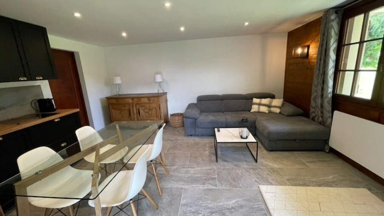 Photo of Livingroom in Combloux