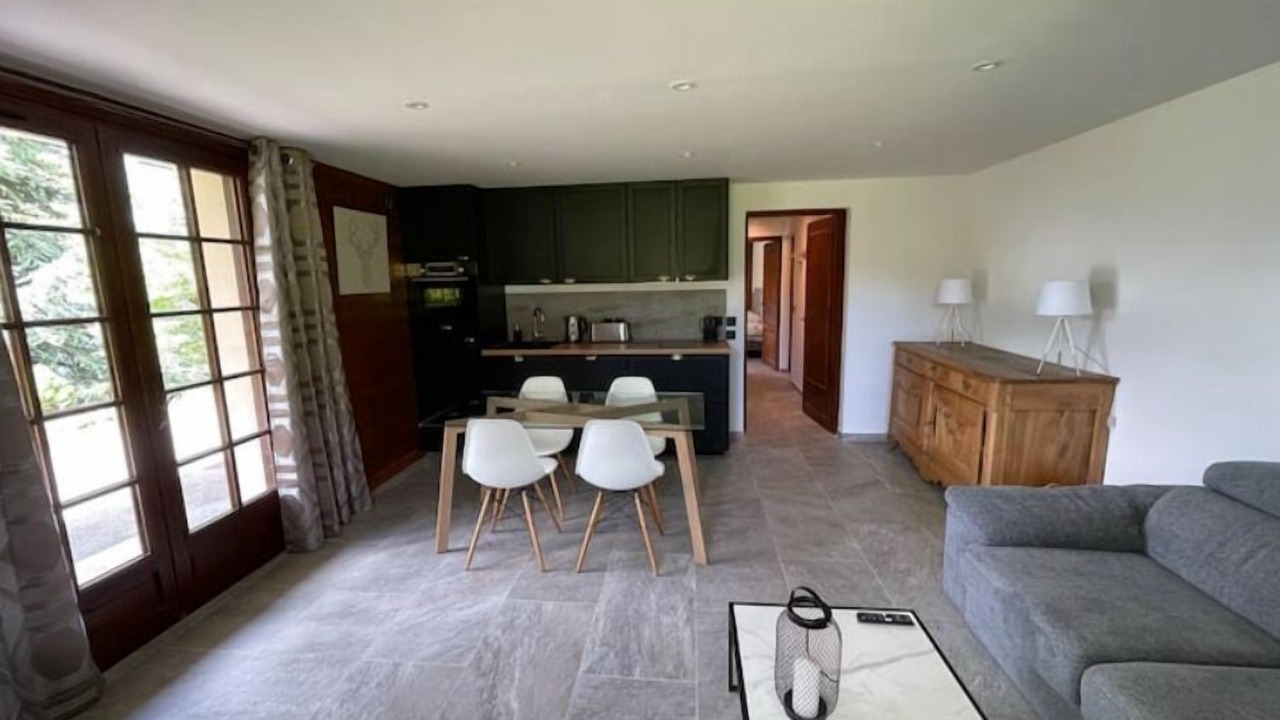 Photo of Livingroom in Combloux
