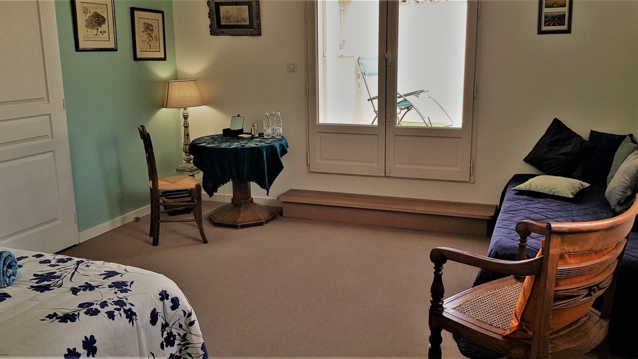 Photo of Bedroom in Mauriac