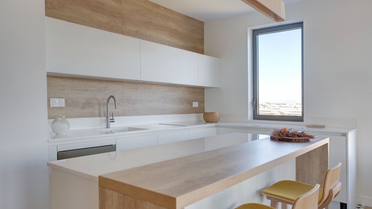 Photo of Kitchen in Bastide-Brazza