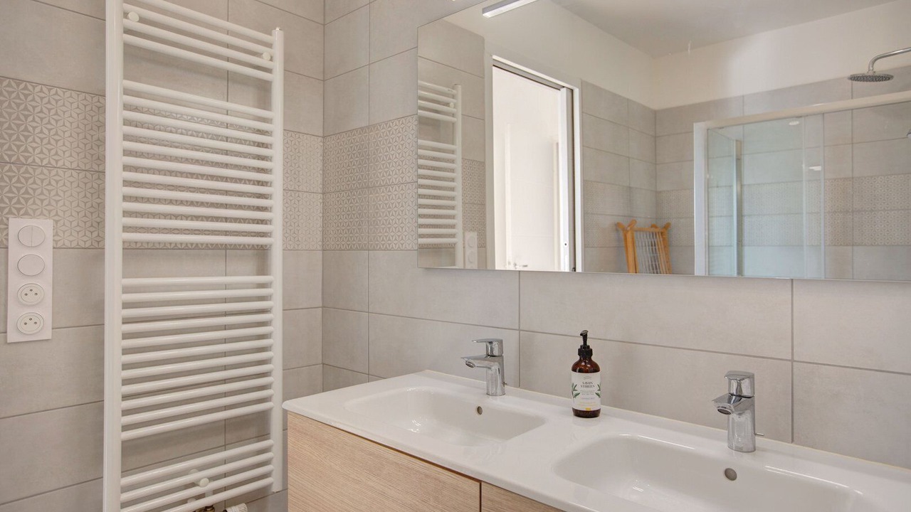 Photo of Bathroom in Bastide-Brazza