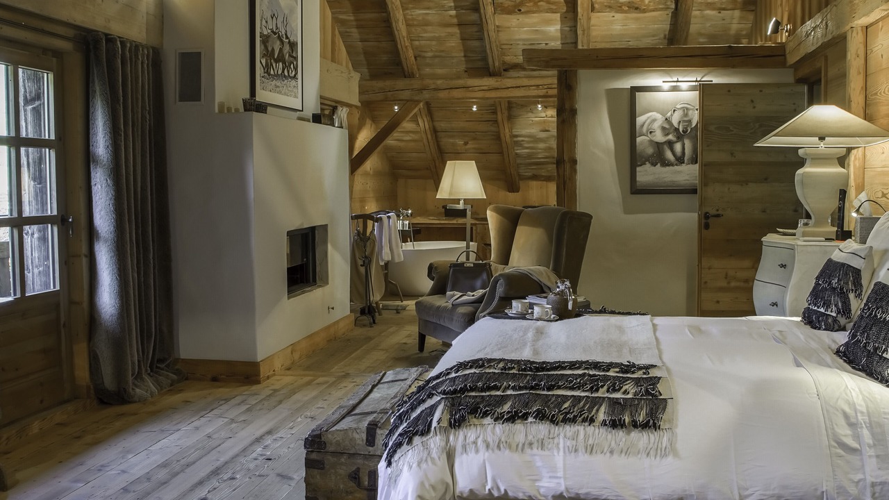 Photo of Bedroom in Praz-sur-Arly