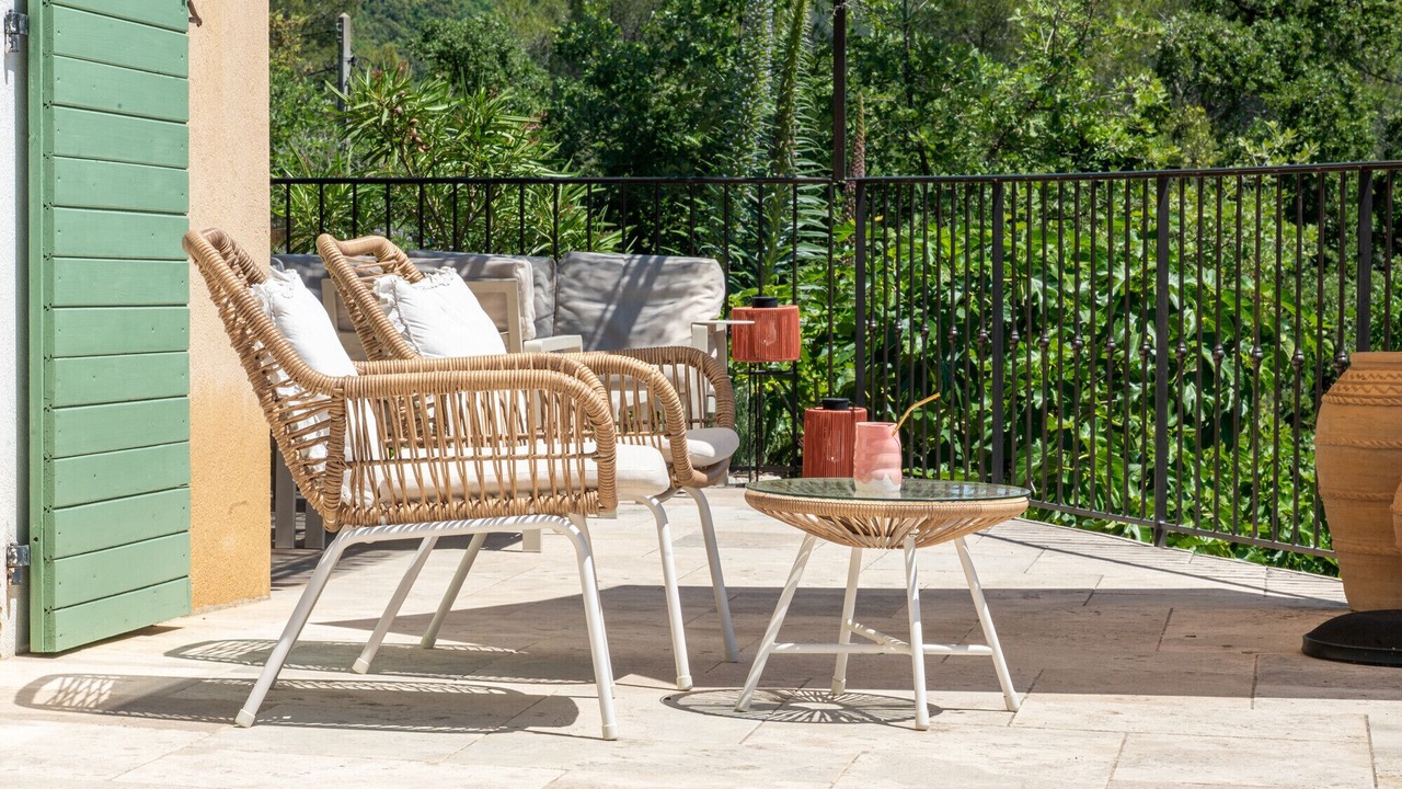 Photo of Patio Balcony in Tourrettes-sur-Loup