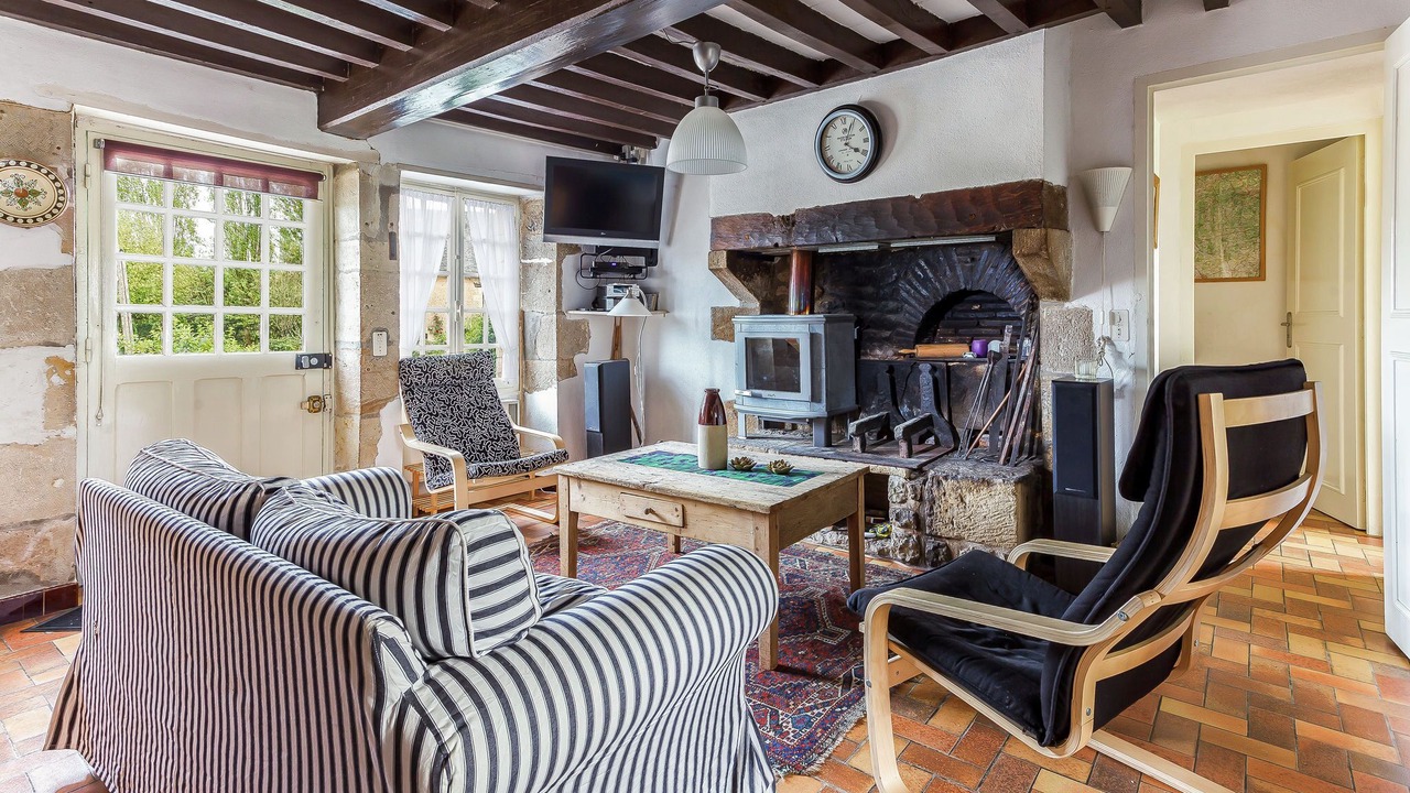 Photo of Livingroom in Vitry-Lache