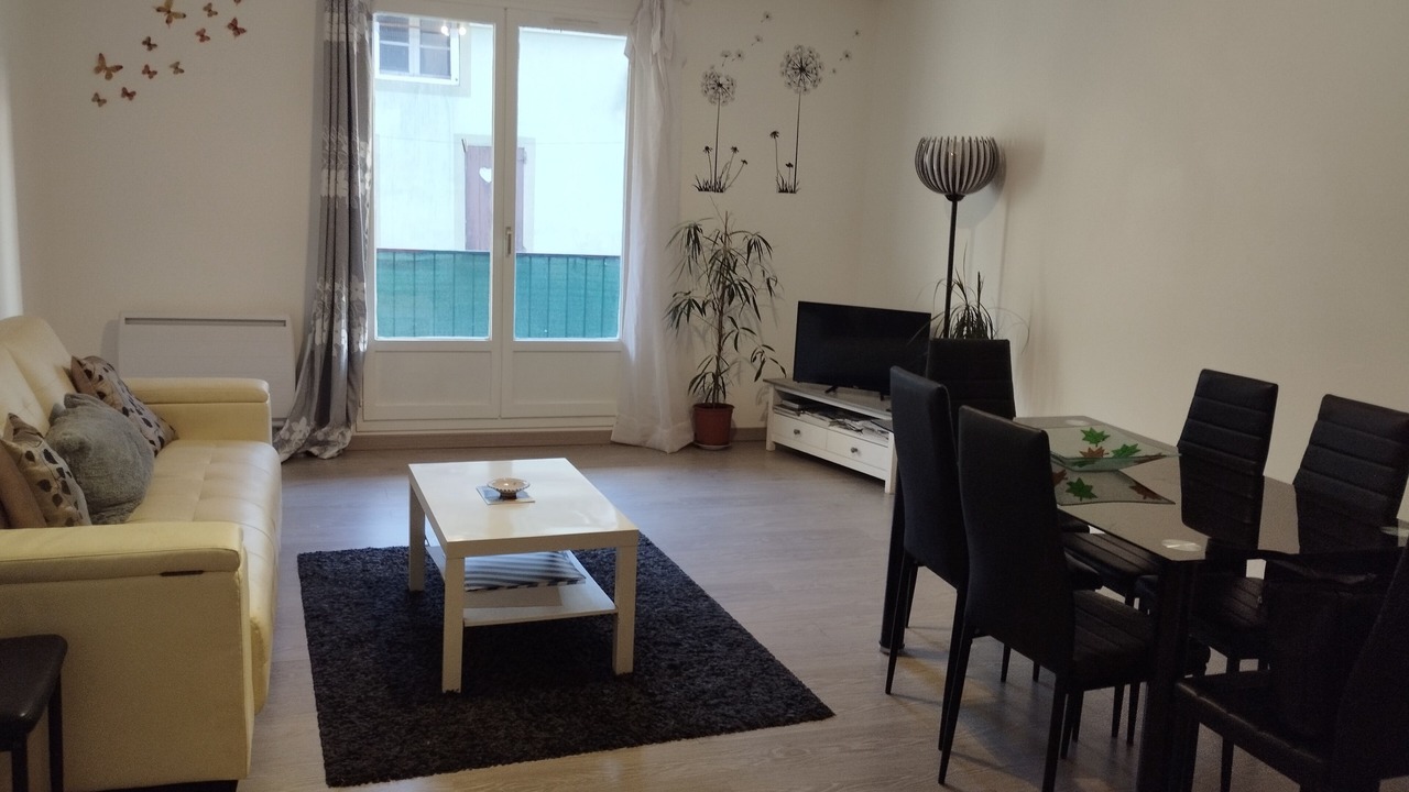Photo of Livingroom in Digne-les-Bains