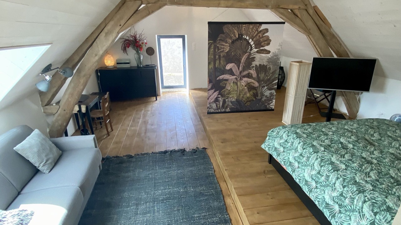 Photo of Bedroom in Poil