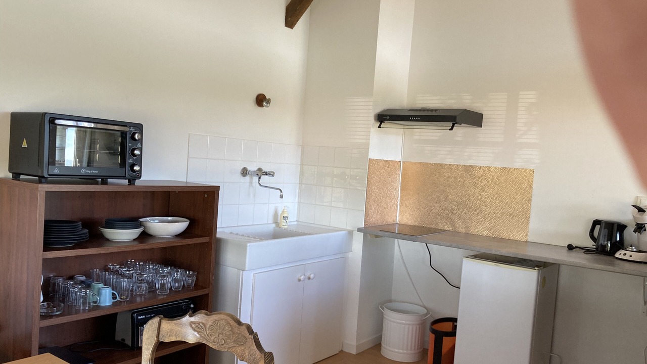 Photo of Kitchen in Lamothe-Montravel