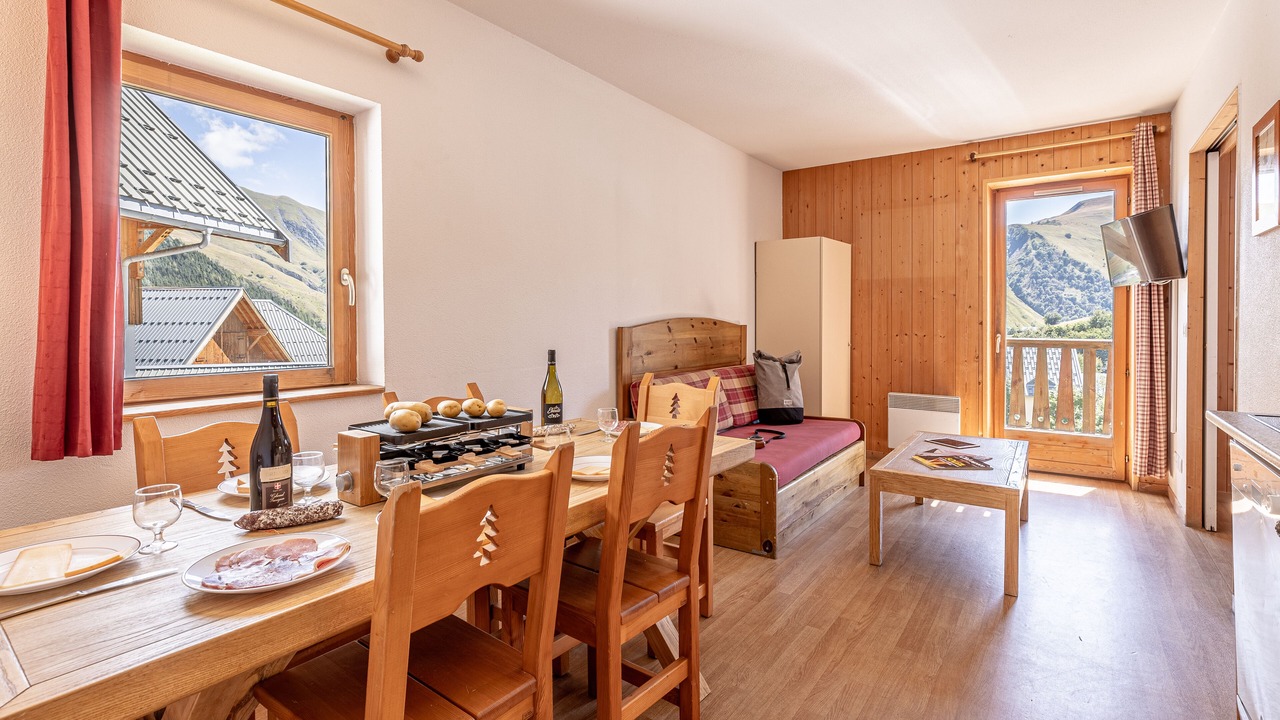 Photo of Livingroom in Saint-Sorlin-d'Arves