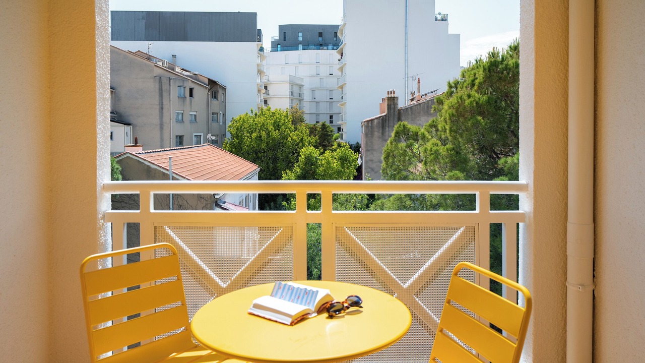 Photo of Patio Balcony in Le Rouet