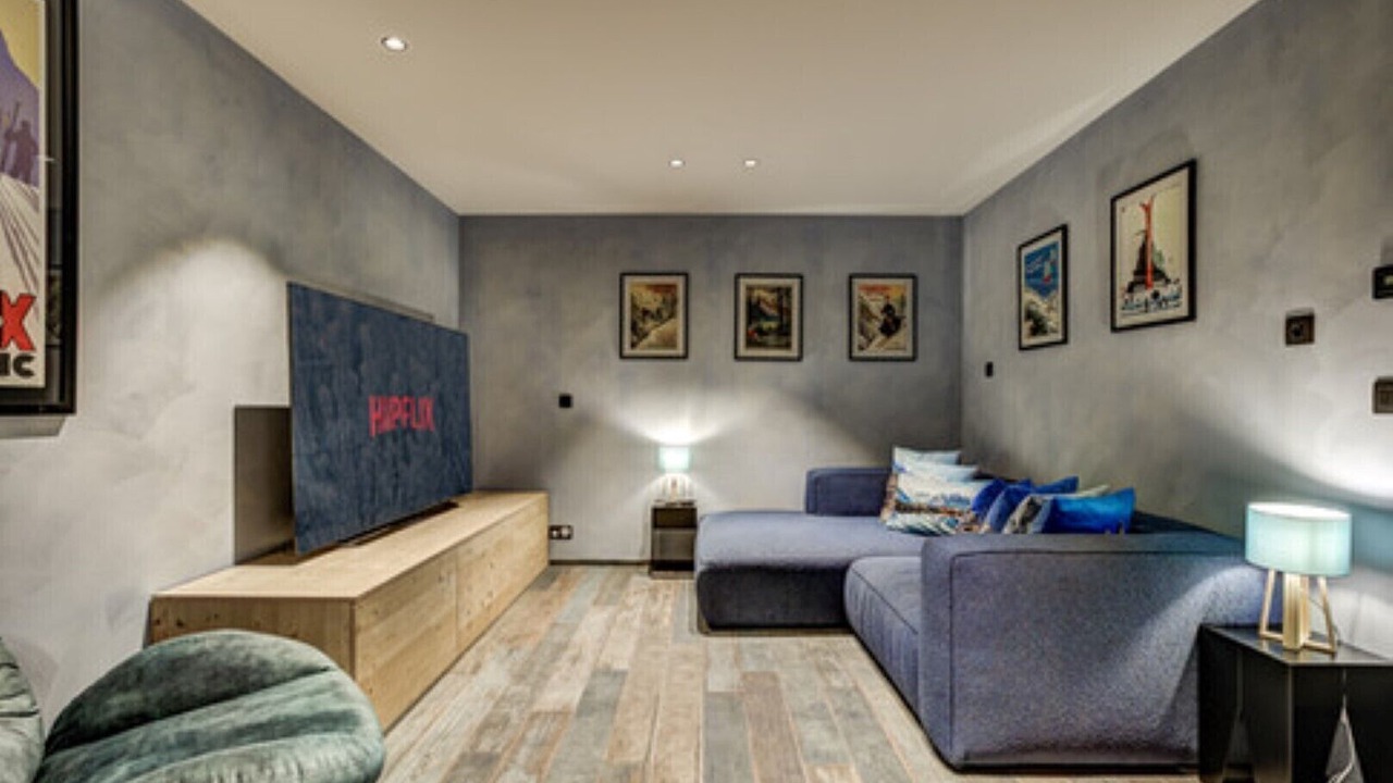 Photo of Livingroom in Les Praz-de-Chamonix