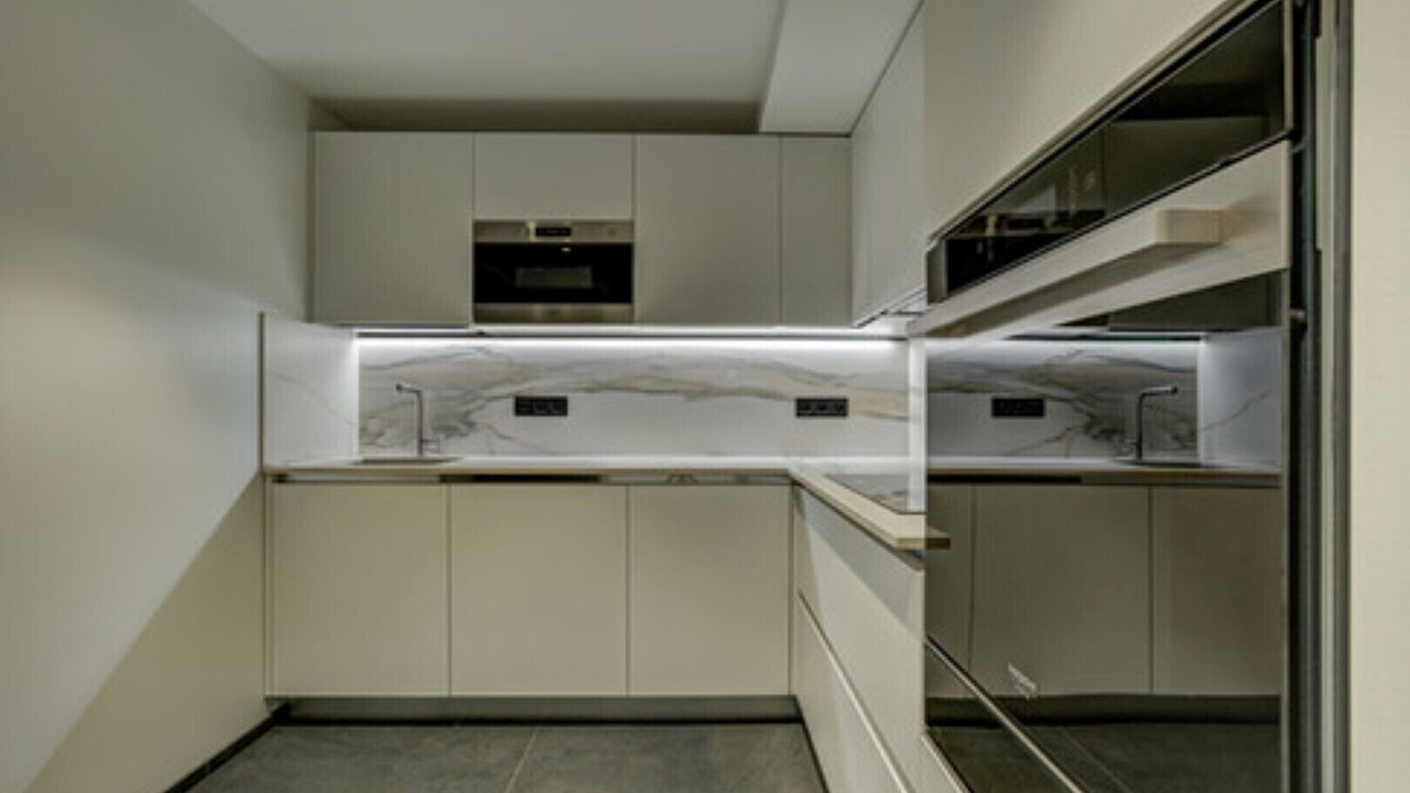 Photo of Kitchen in Les Praz-de-Chamonix