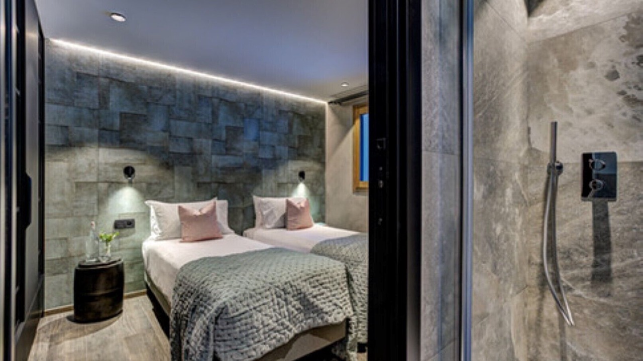 Photo of Bedroom in Les Praz-de-Chamonix
