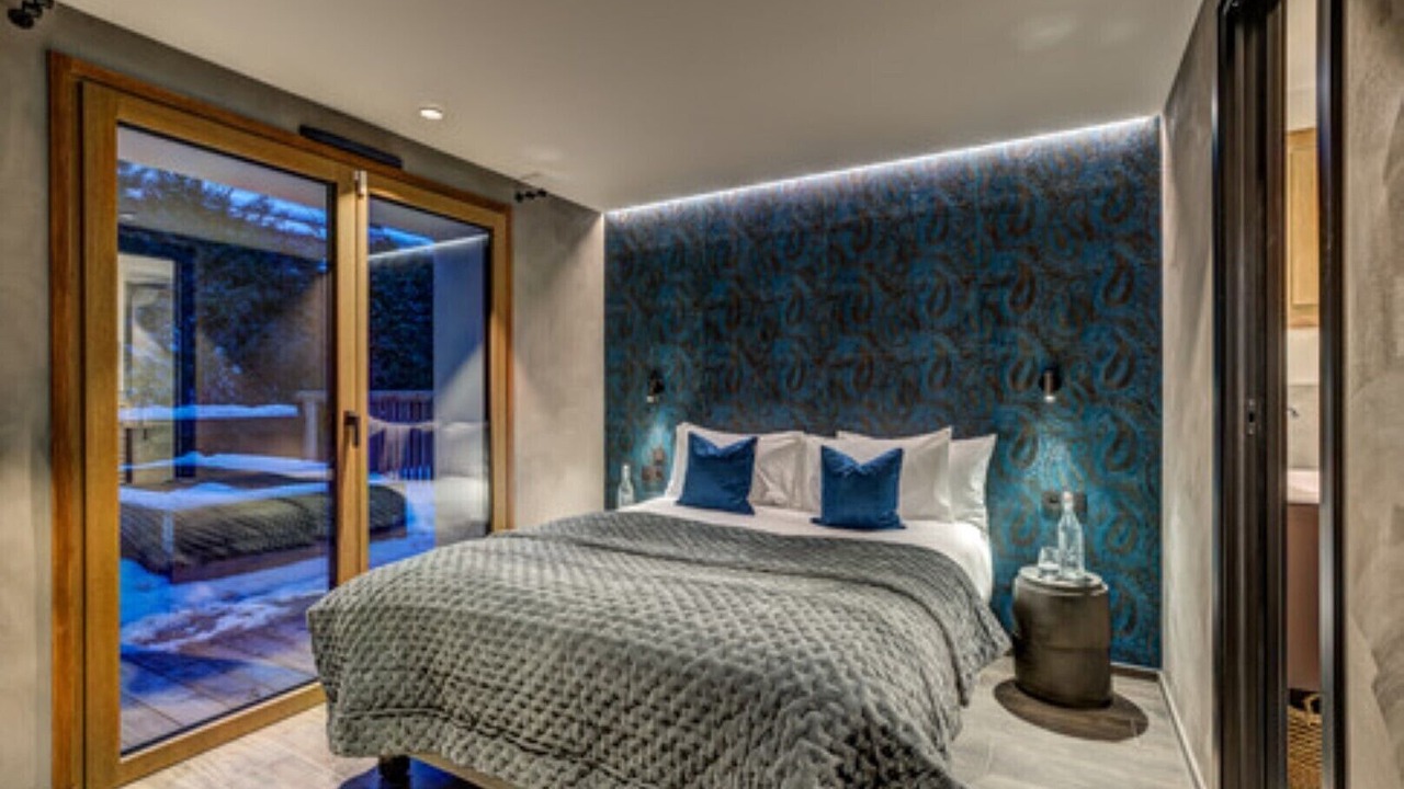 Photo of Bedroom in Les Praz-de-Chamonix