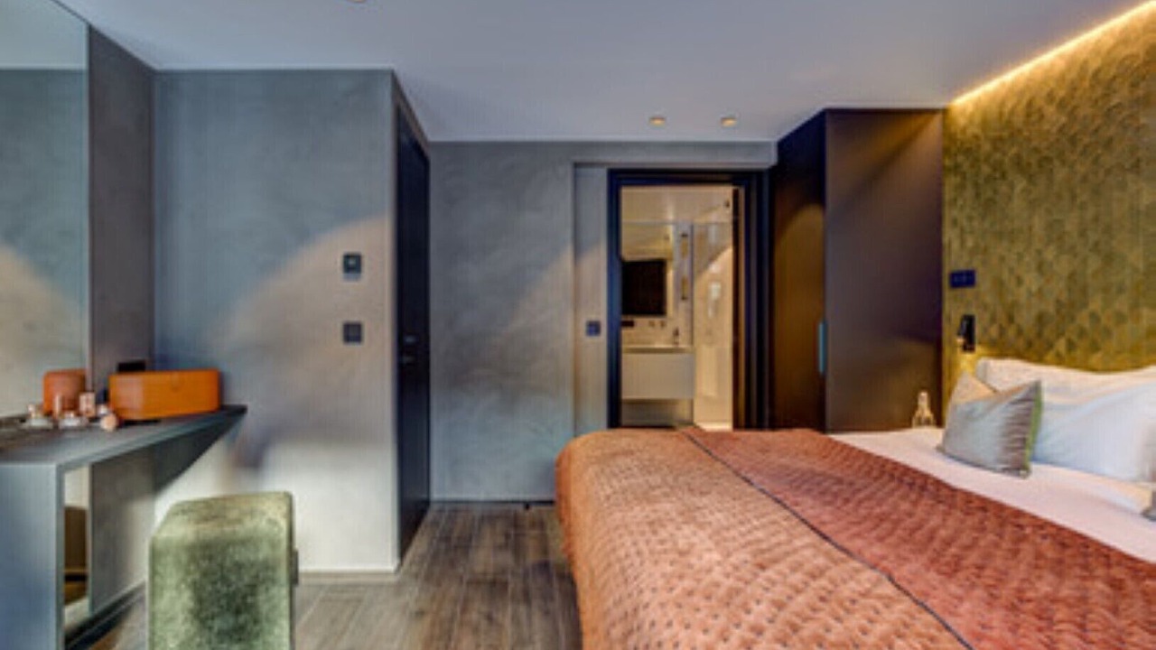 Photo of Bedroom in Les Praz-de-Chamonix